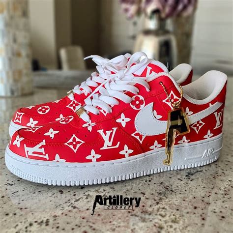 nike x supreme lv|supreme x nike shoes 2020.